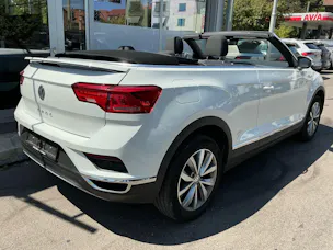 VW T-Roc 1.0 TSI CABRIO *** GEPFLEGTES FAHRZEUG ZUM TOPPREIS ***