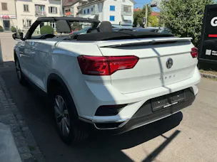 VW T-Roc 1.0 TSI CABRIO *** GEPFLEGTES FAHRZEUG ZUM TOPPREIS ***