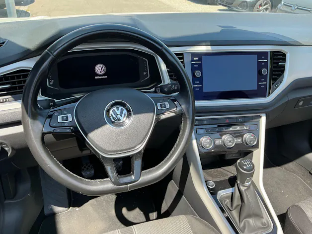 VW T-Roc 1.0 TSI CABRIO *** GEPFLEGTES FAHRZEUG ZUM TOPPREIS ***
