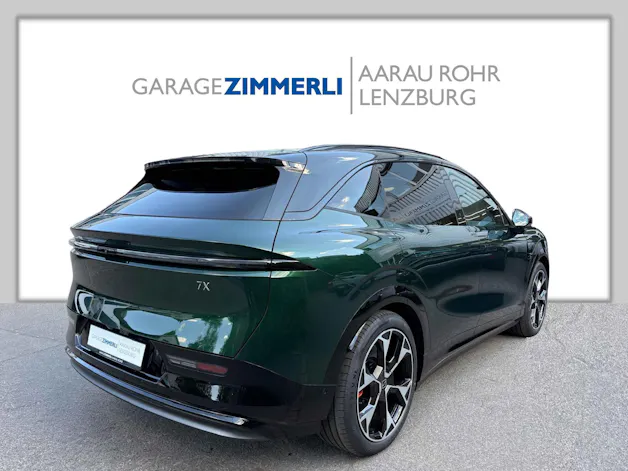 ZEEKR 7X 100kWh Privilege AWD CH-FZ