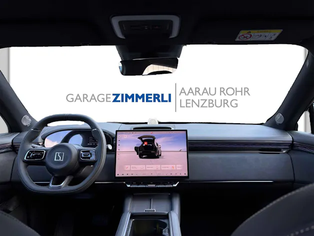 ZEEKR 7X 100kWh Privilege AWD CH-FZ