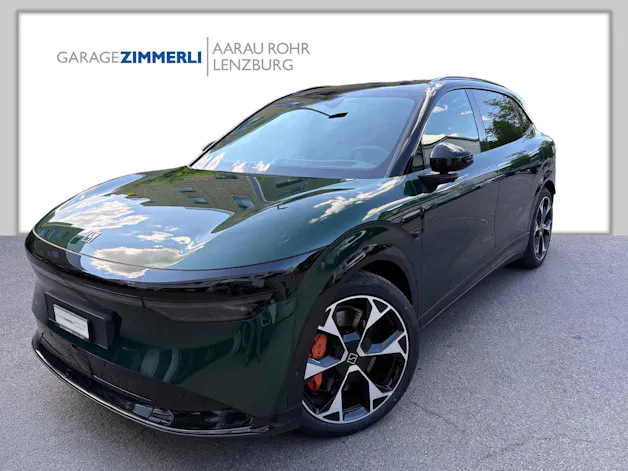 ZEEKR 7X 100kWh Privilege AWD CH-FZ