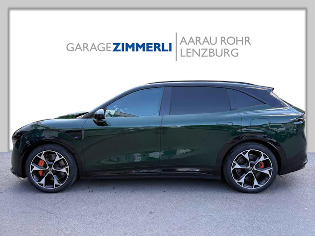 ZEEKR 7X 100kWh Privilege AWD CH-FZ