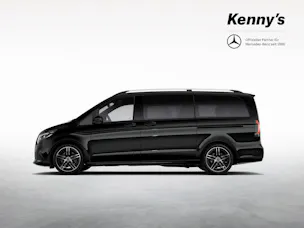 MERCEDES-BENZ V 300 d Exclusive Swiss Edit.