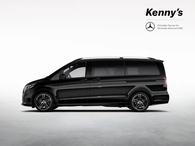 MERCEDES-BENZ V 300 d Exclusive Swiss Edit.