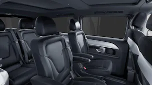 MERCEDES-BENZ V 300 d Exclusive Swiss Edit.