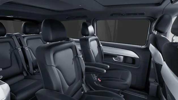 MERCEDES-BENZ V 300 d Exclusive Swiss Edit.