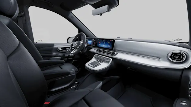 MERCEDES-BENZ V 300 d Exclusive Swiss Edit.