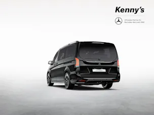 MERCEDES-BENZ V 300 d Exclusive Swiss Edit.