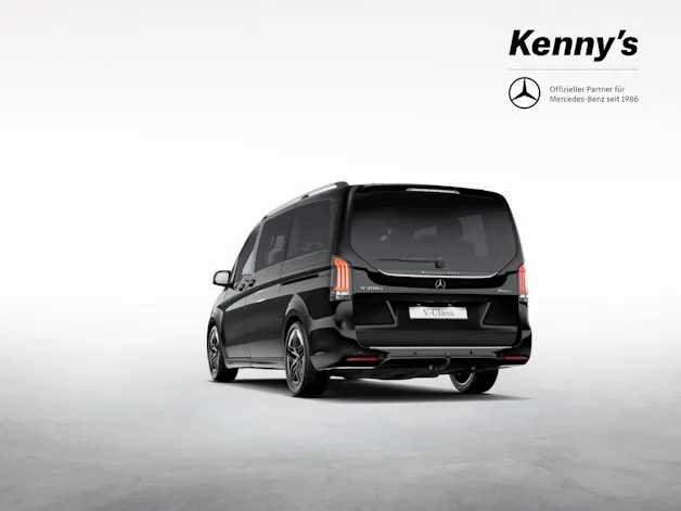 MERCEDES-BENZ V 300 d Exclusive Swiss Edit.