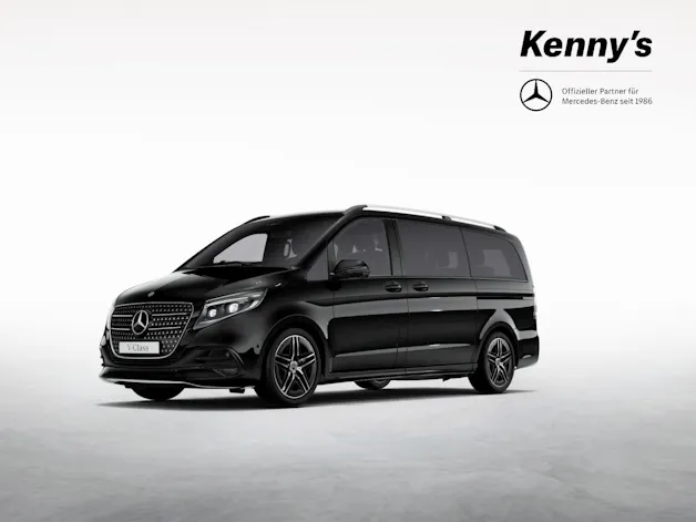 MERCEDES-BENZ V 300 d Exclusive Swiss Edit.