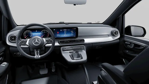 MERCEDES-BENZ V 300 d Exclusive Swiss Edit.