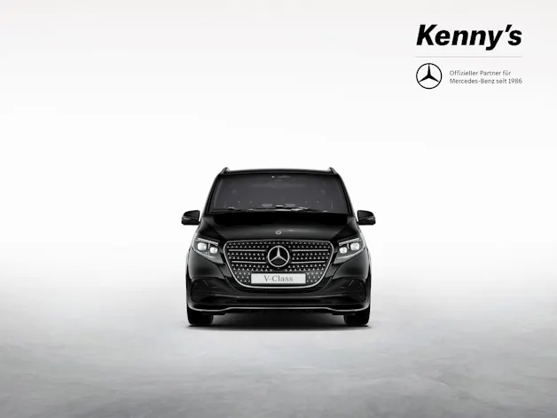 MERCEDES-BENZ V 300 d Exclusive Swiss Edit.