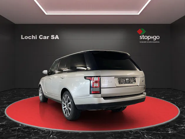 Land Rover Range Rover 3.0 TDV6 Vogue Automatic