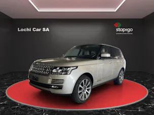 Land Rover Range Rover 3.0 TDV6 Vogue Automatic