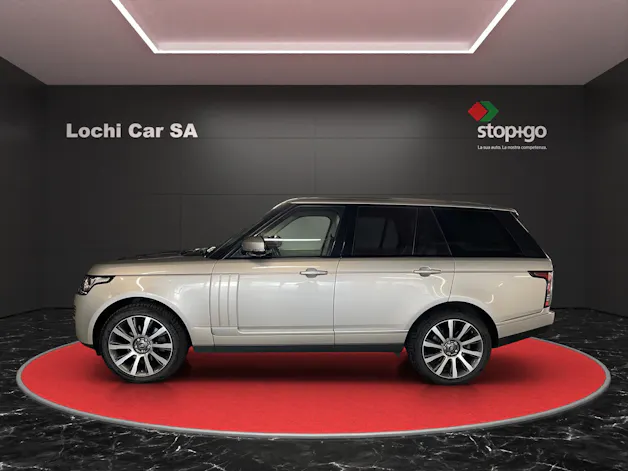 Land Rover Range Rover 3.0 TDV6 Vogue Automatic