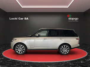 Land Rover Range Rover 3.0 TDV6 Vogue Automatic