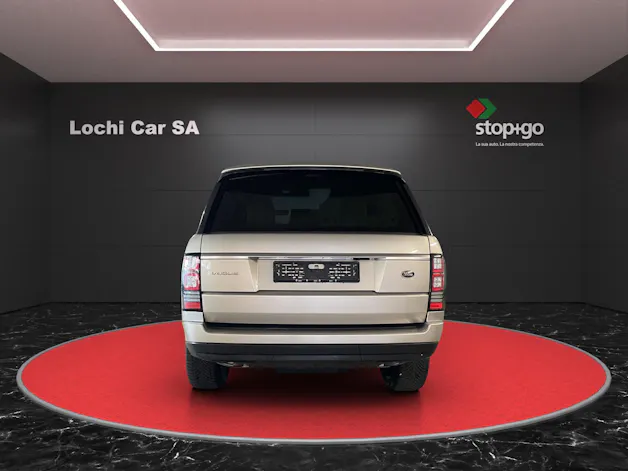 Land Rover Range Rover 3.0 TDV6 Vogue Automatic