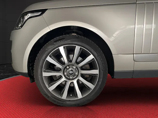 Land Rover Range Rover 3.0 TDV6 Vogue Automatic