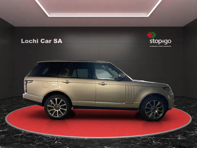 Land Rover Range Rover 3.0 TDV6 Vogue Automatic