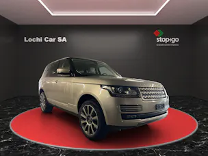 Land Rover Range Rover 3.0 TDV6 Vogue Automatic