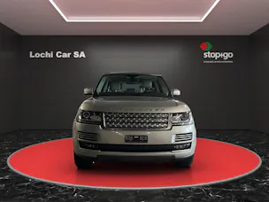 Land Rover Range Rover 3.0 TDV6 Vogue Automatic