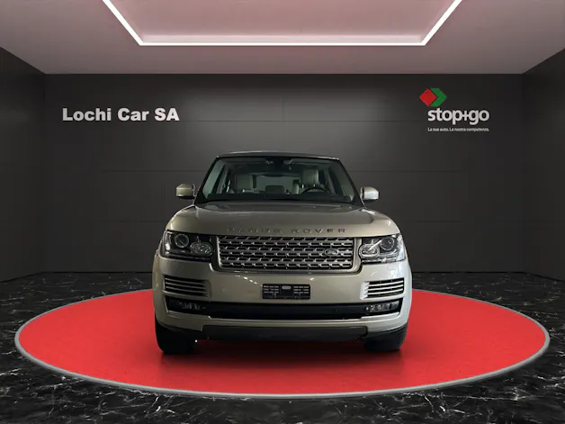 Land Rover Range Rover 3.0 TDV6 Vogue Automatic