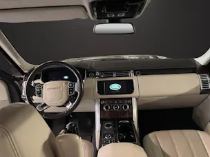 Land Rover Range Rover 3.0 TDV6 Vogue Automatic