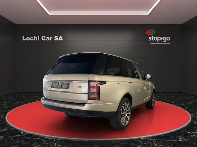 Land Rover Range Rover 3.0 TDV6 Vogue Automatic