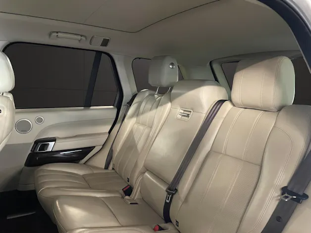Land Rover Range Rover 3.0 TDV6 Vogue Automatic
