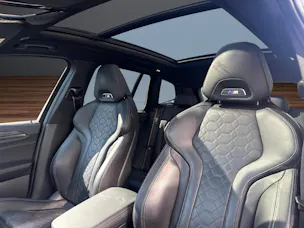 BMW X3 M Competition