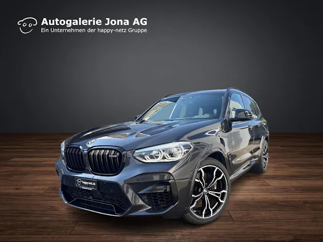 BMW X3 M Competition