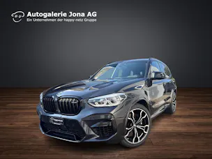 BMW X3 M Competition