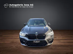 BMW X3 M Competition