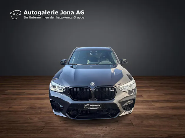 BMW X3 M Competition