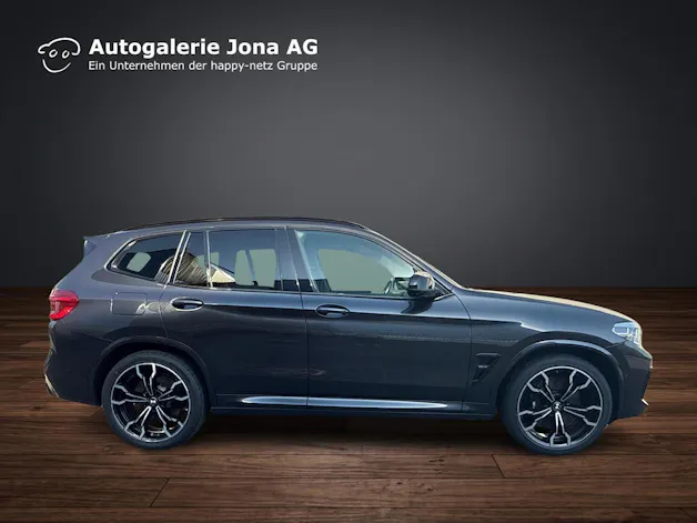 BMW X3 M Competition