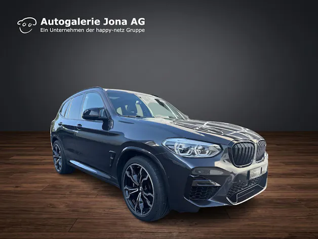 BMW X3 M Competition