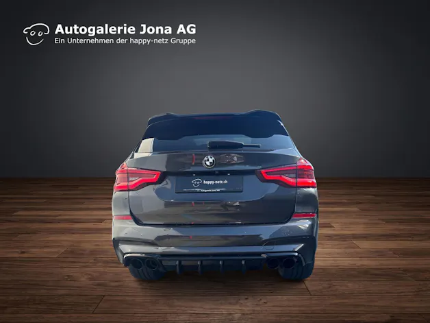 BMW X3 M Competition