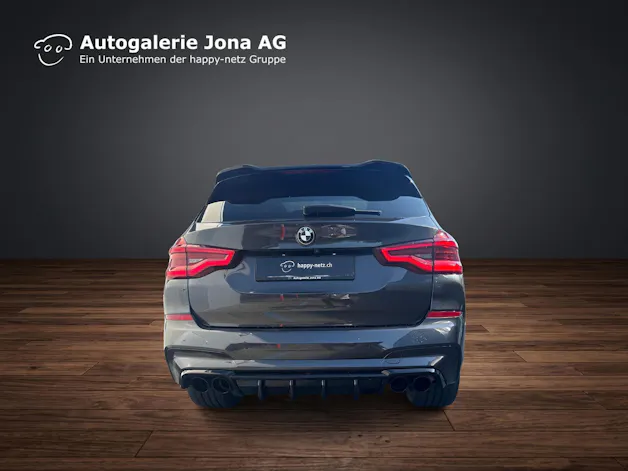 BMW X3 M Competition