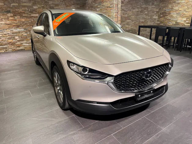 Mazda CX-30 SKYACTIV-X 186 M Hybrid FWD Ambition Plus Automat