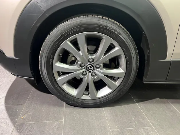 Mazda CX-30 SKYACTIV-X 186 M Hybrid FWD Ambition Plus Automat