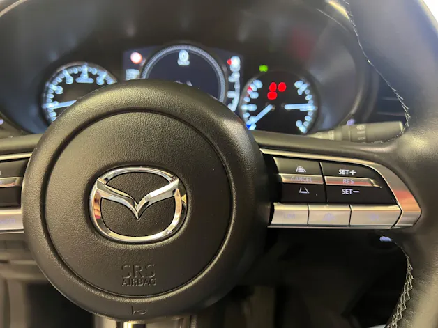Mazda CX-30 SKYACTIV-X 186 M Hybrid FWD Ambition Plus Automat