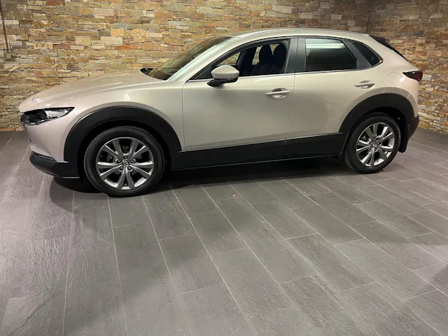 Mazda CX-30 SKYACTIV-X 186 M Hybrid FWD Ambition Plus Automat