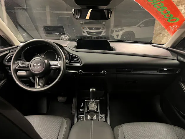 Mazda CX-30 SKYACTIV-X 186 M Hybrid FWD Ambition Plus Automat