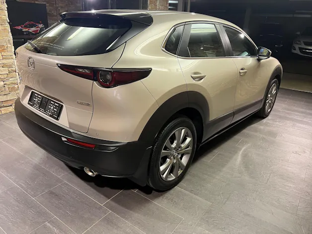Mazda CX-30 SKYACTIV-X 186 M Hybrid FWD Ambition Plus Automat