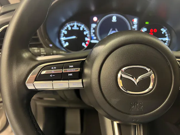 Mazda CX-30 SKYACTIV-X 186 M Hybrid FWD Ambition Plus Automat