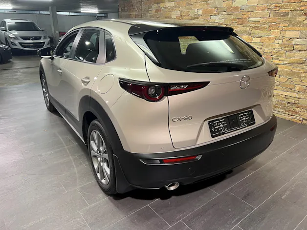 Mazda CX-30 SKYACTIV-X 186 M Hybrid FWD Ambition Plus Automat