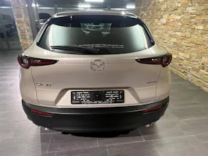 Mazda CX-30 SKYACTIV-X 186 M Hybrid FWD Ambition Plus Automat