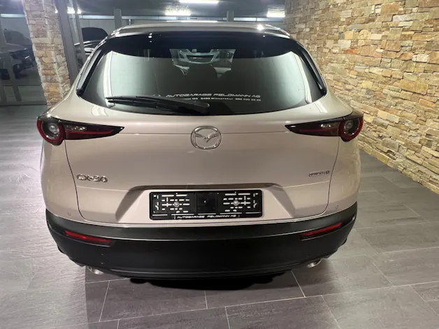 Mazda CX-30 SKYACTIV-X 186 M Hybrid FWD Ambition Plus Automat