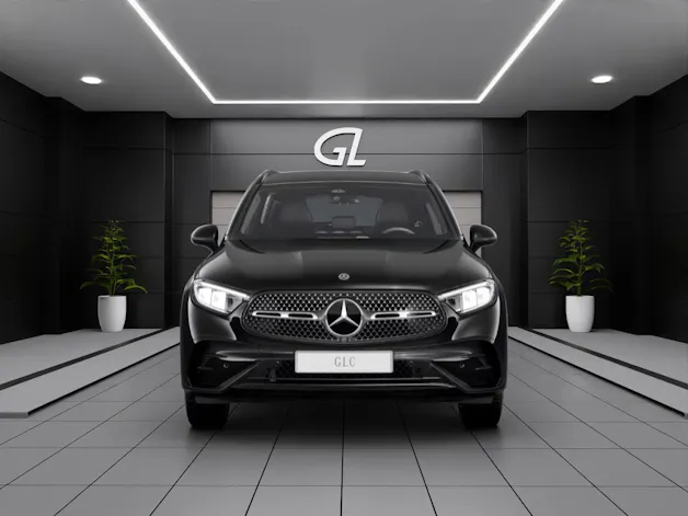 Mercedes-Benz GLC 300 4Matic 9G-Tronic